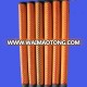 hand stitching cowhide leather golf putter grips