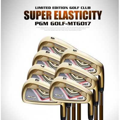 Luxury Golf Driver Black Golden Woods PGM Anniversary Wholesale