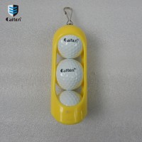 A239 New Design Plastic Golf Ball Holder High Quality Golf Ball Holder