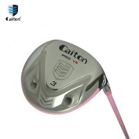 High quality good selling professional titanium alloy head golf club driver