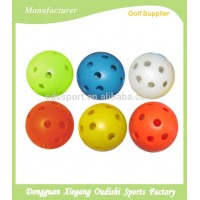 funny plasitc golf floor balls for playing