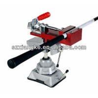 Professional manufacturer high quality golf rubber vice golf accessories clamp firm golf grips