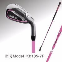 2018 Most Popular Custom Brand Golf Irons For Women / Golf Iron Set High Quality with Wholesale Factory Price