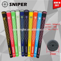 Sniper No.1 premium ion charged golf club grips