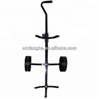 Quality guaranteed high quality 2 wheel golf rental trolley