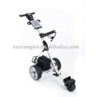 Quality assurance practical rechargeable electric golf trolley