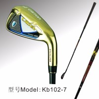 2018 Hot Selling Golf Iron/Custom brand high quality forged head Golf Irons/High Quality Golf Iron Set with Bulk Factory Price