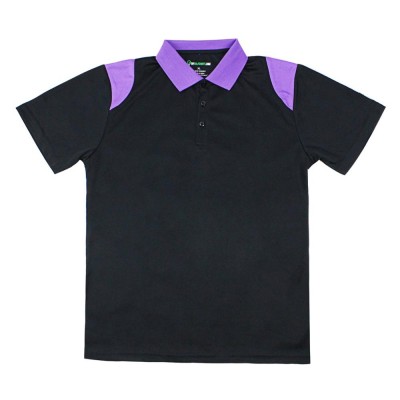 Newest Women's Shirt Polo Shirt Customized Logo with Various Colors