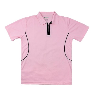 2019s newest golf sport shirt women's polo shirt with various color and all size can choose.